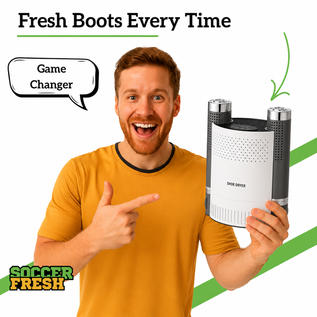 Soccer Fresh Pro Dryer