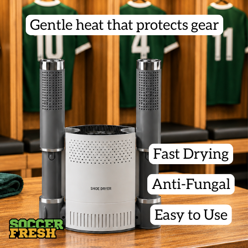 Soccer Fresh Pro Dryer
