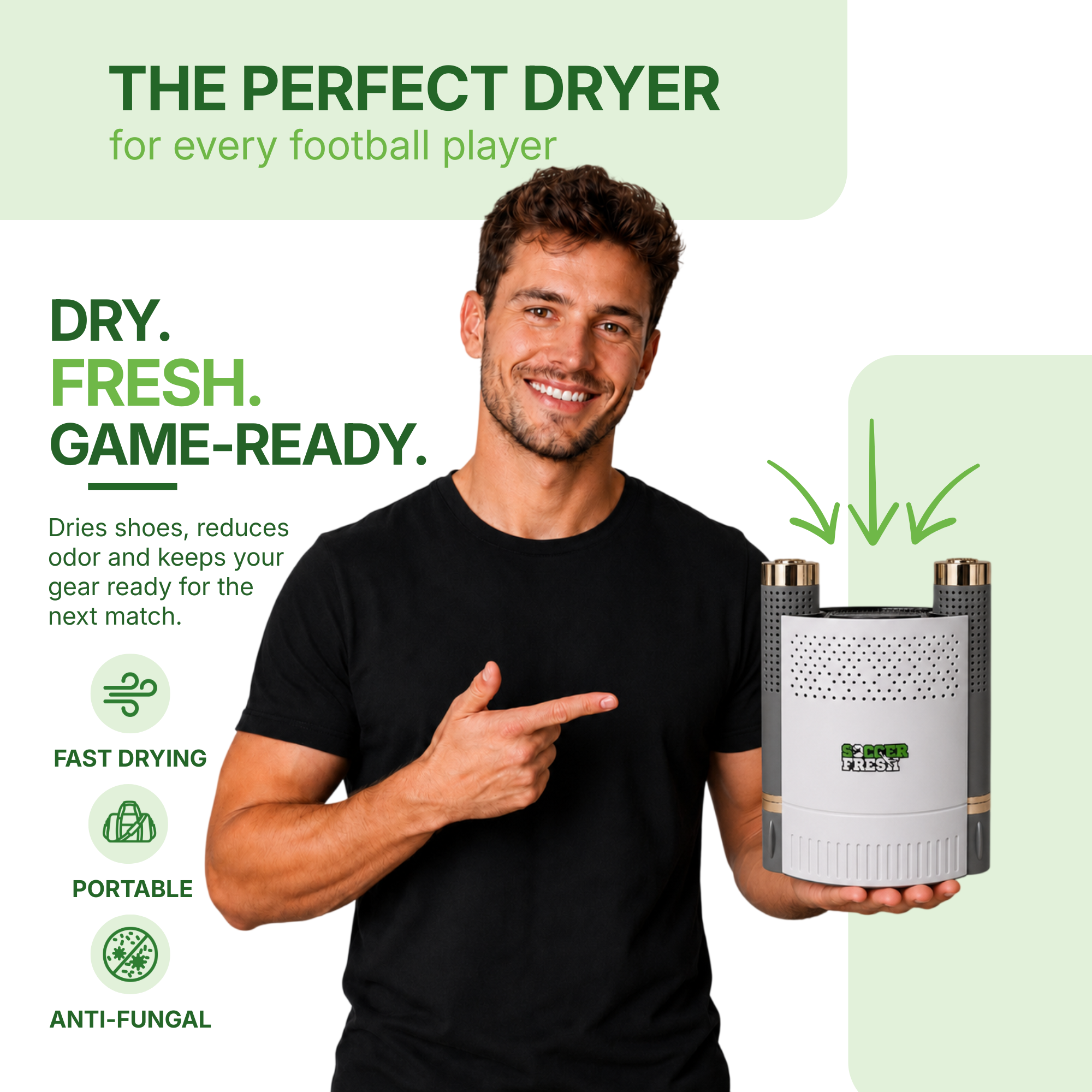 DryFlow Pro™