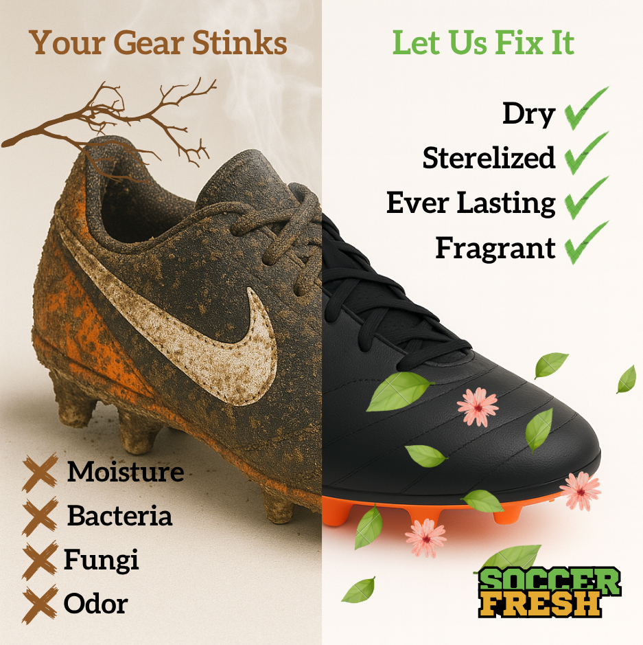 Soccer Fresh Pro Dryer